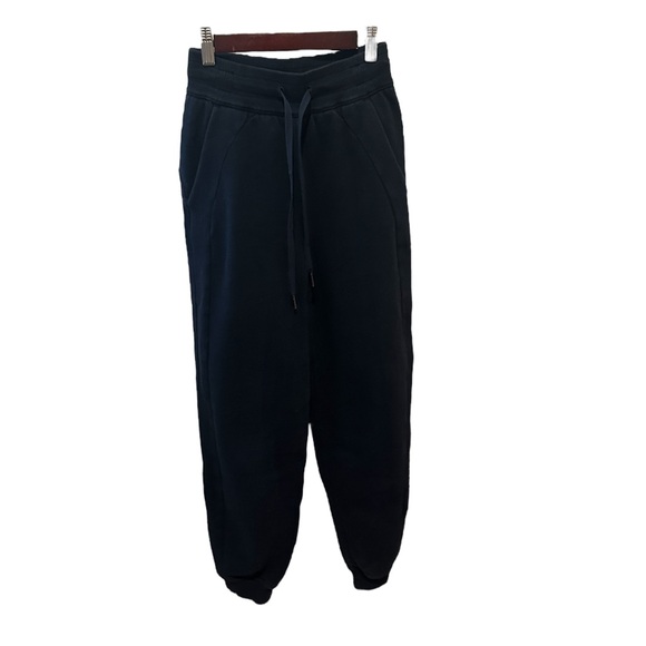 lululemon athletica Scuba High Rise Relaxed Full Length Athletic Joggers - Picture 2 of 4